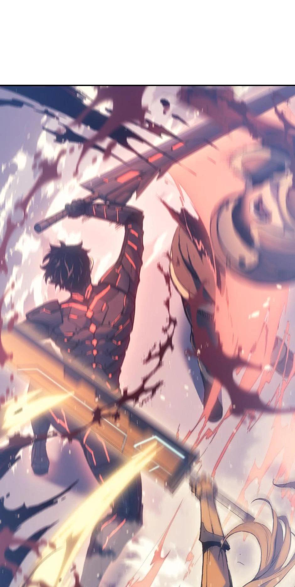 The Reincarnated King of Fists Chap 41 - Next Chap 42