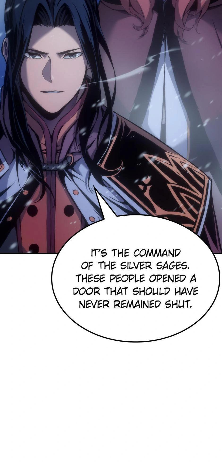 The Reincarnated King of Fists Chap 41 - Next Chap 42