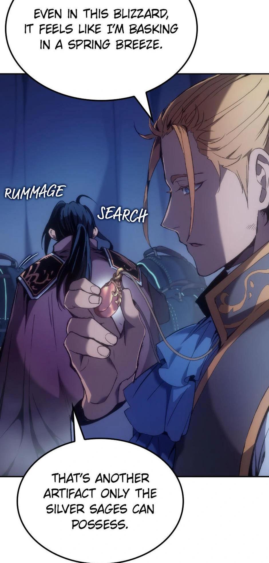 The Reincarnated King of Fists Chap 41 - Next Chap 42