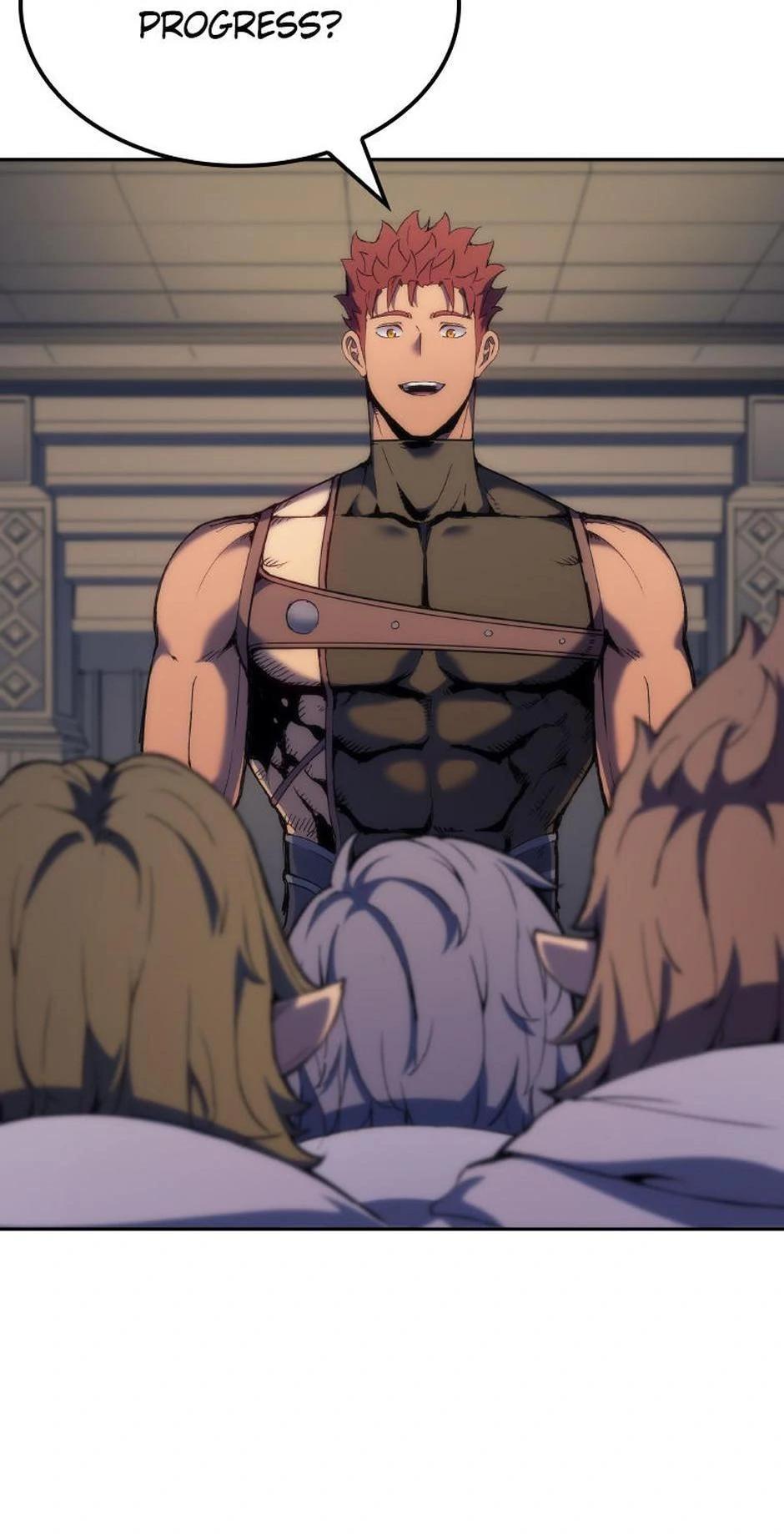 The Reincarnated King of Fists Chap 41 - Next Chap 42