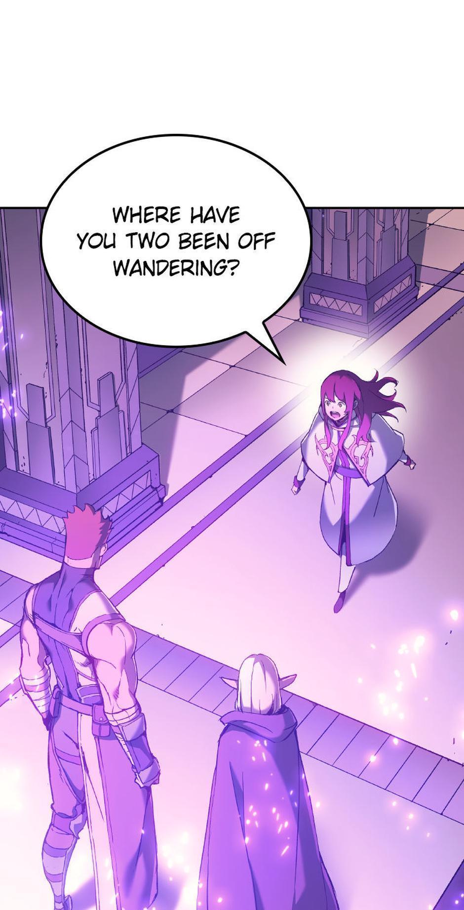 The Reincarnated King of Fists Chap 41 - Next Chap 42
