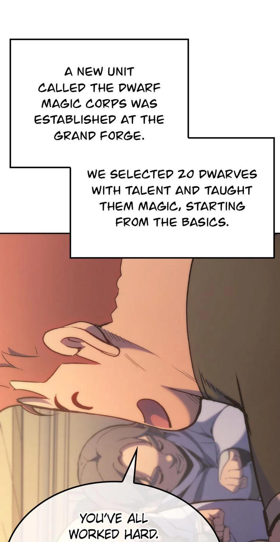 The Reincarnated King of Fists Chap 41 - Next Chap 42