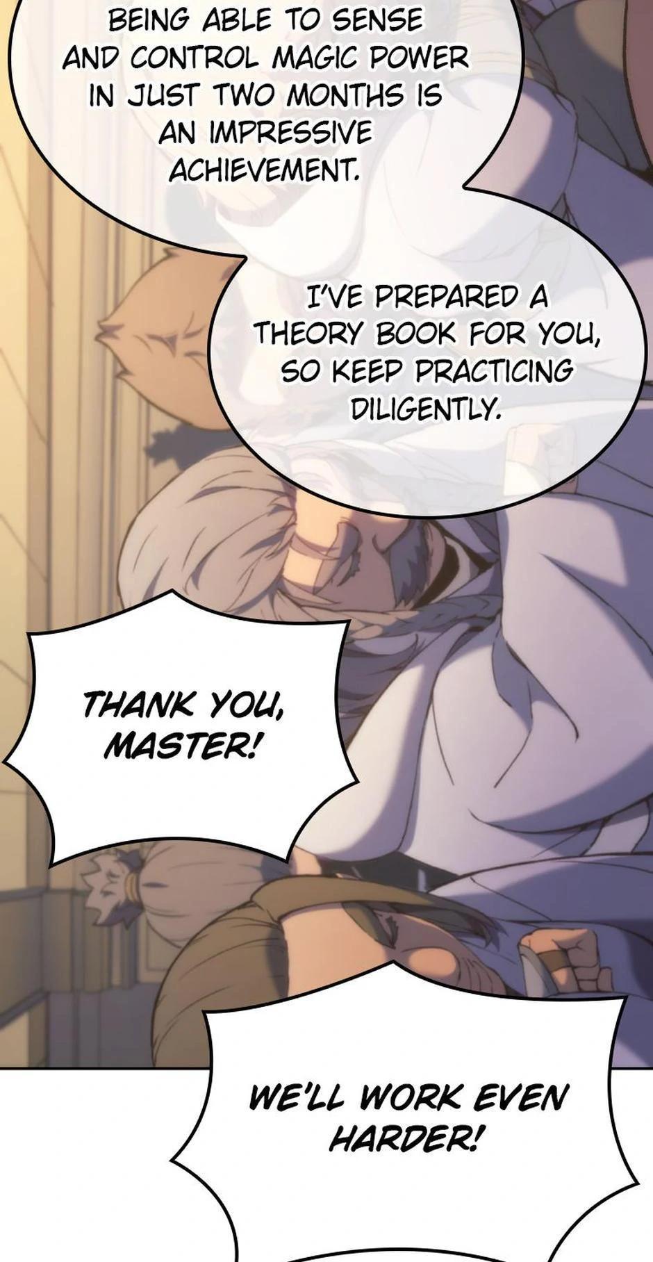 The Reincarnated King of Fists Chap 41 - Next Chap 42