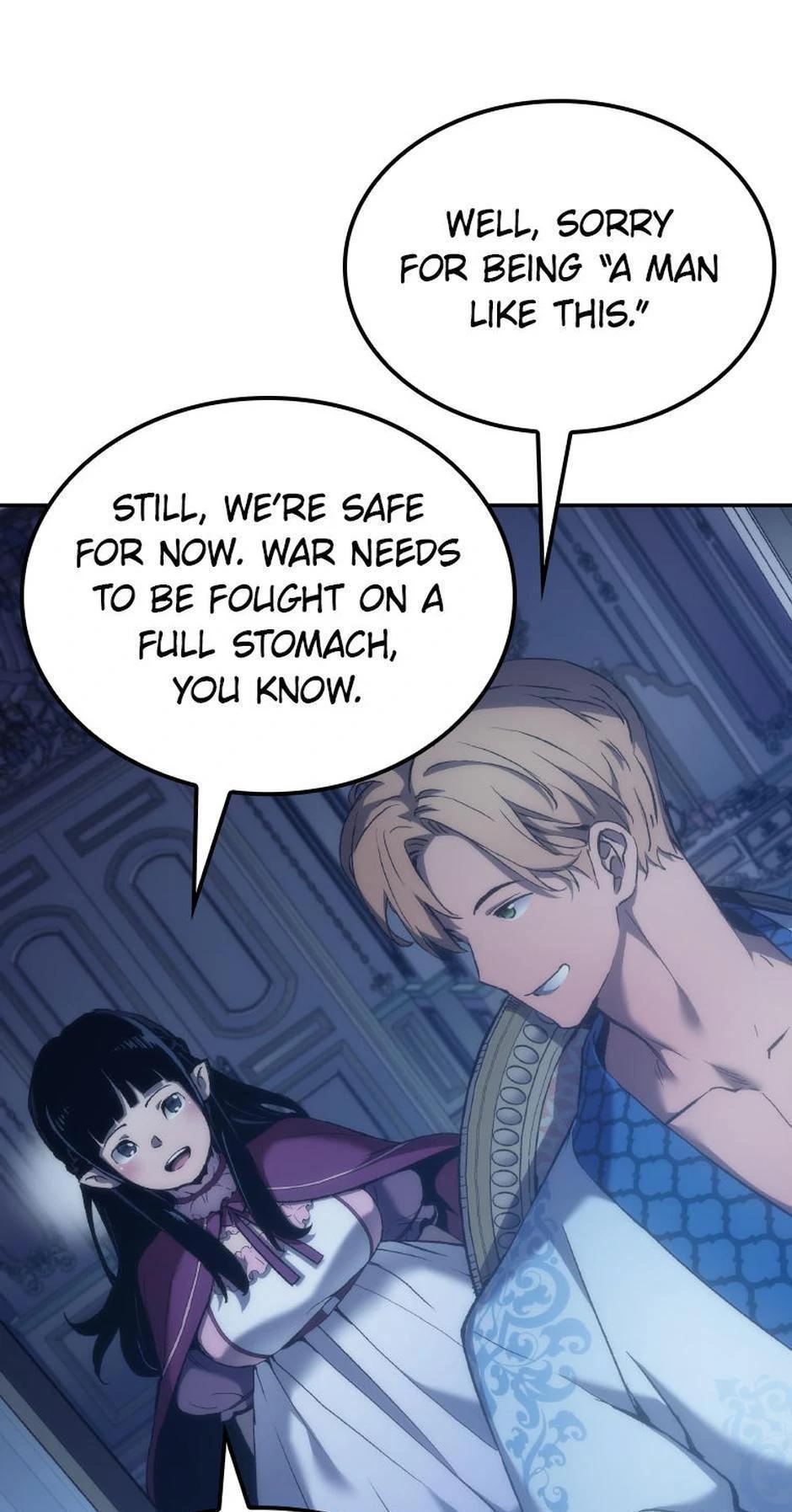 The Reincarnated King of Fists Chap 42 - Next Chap 43