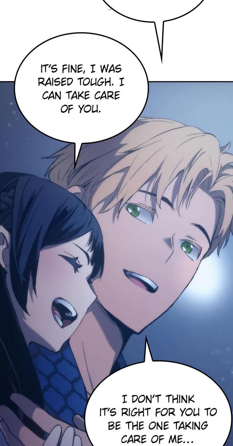 The Reincarnated King of Fists Chap 42 - Next Chap 43