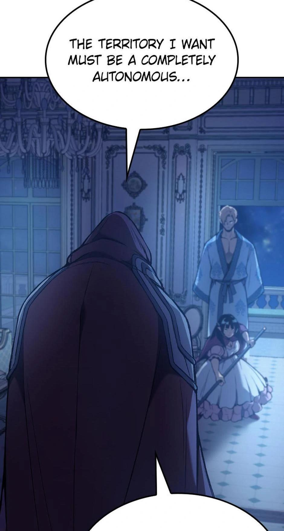 The Reincarnated King of Fists Chap 42 - Next Chap 43