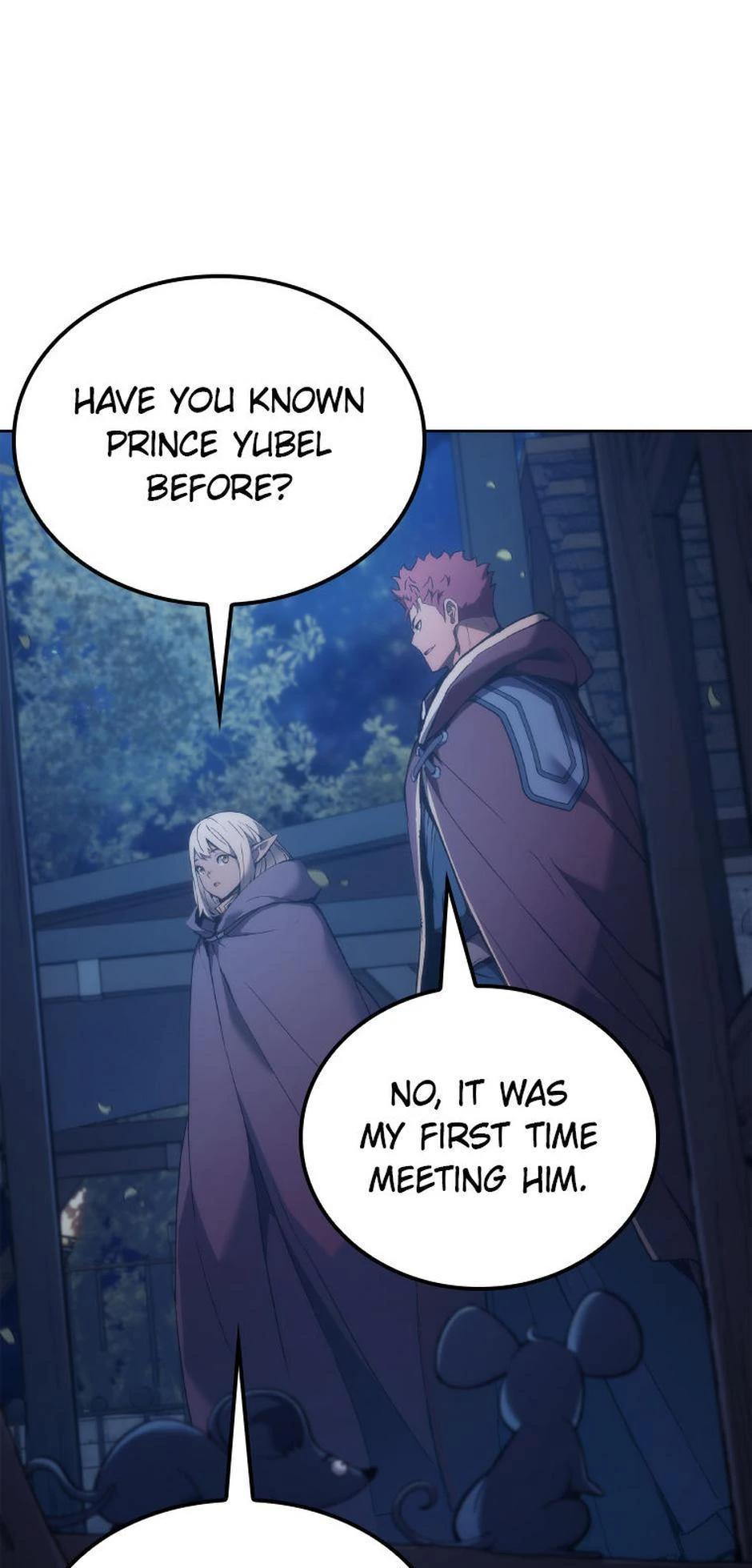 The Reincarnated King of Fists Chap 43 - Next Chap 44