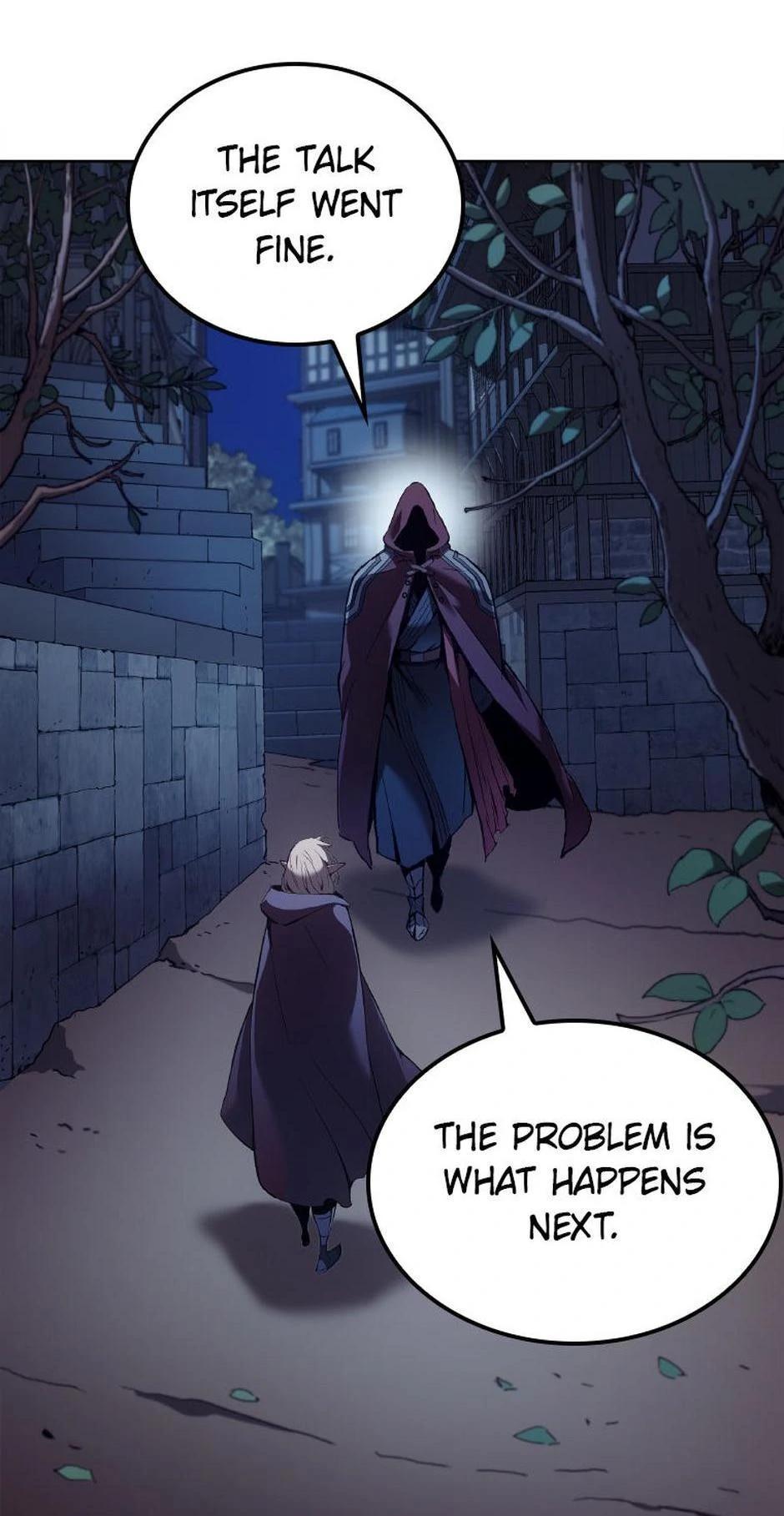 The Reincarnated King of Fists Chap 43 - Next Chap 44