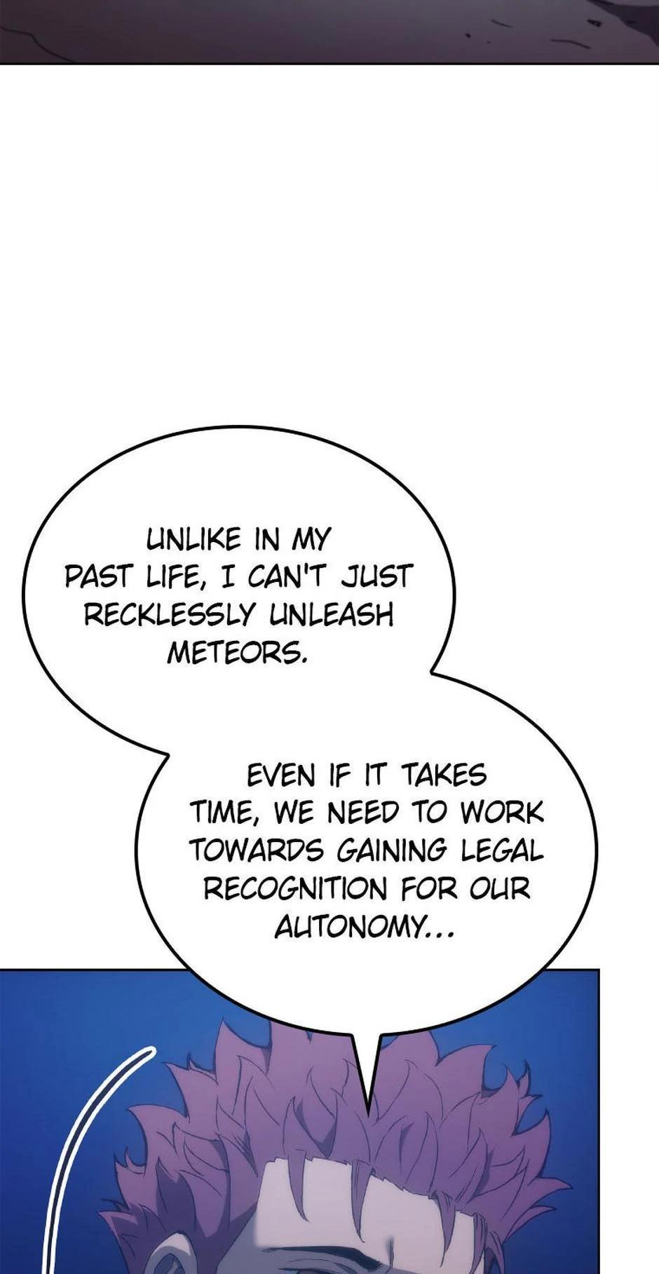 The Reincarnated King of Fists Chap 43 - Next Chap 44