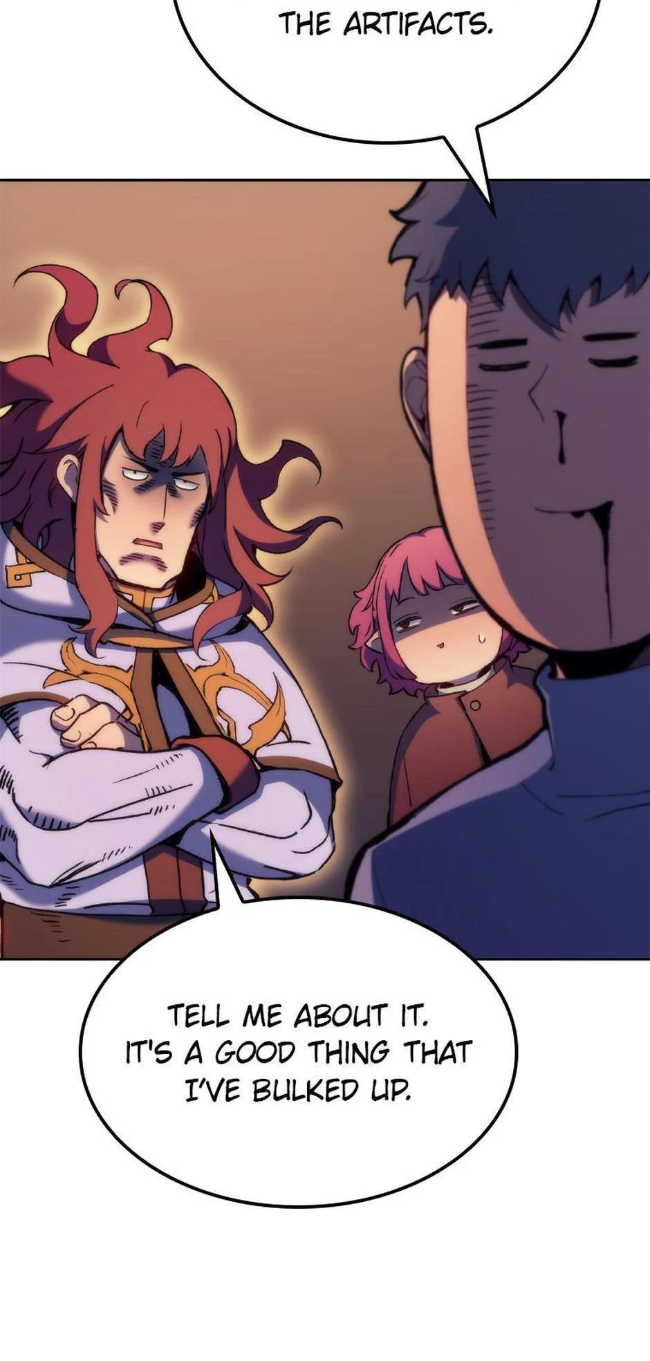 The Reincarnated King of Fists Chap 43 - Next Chap 44