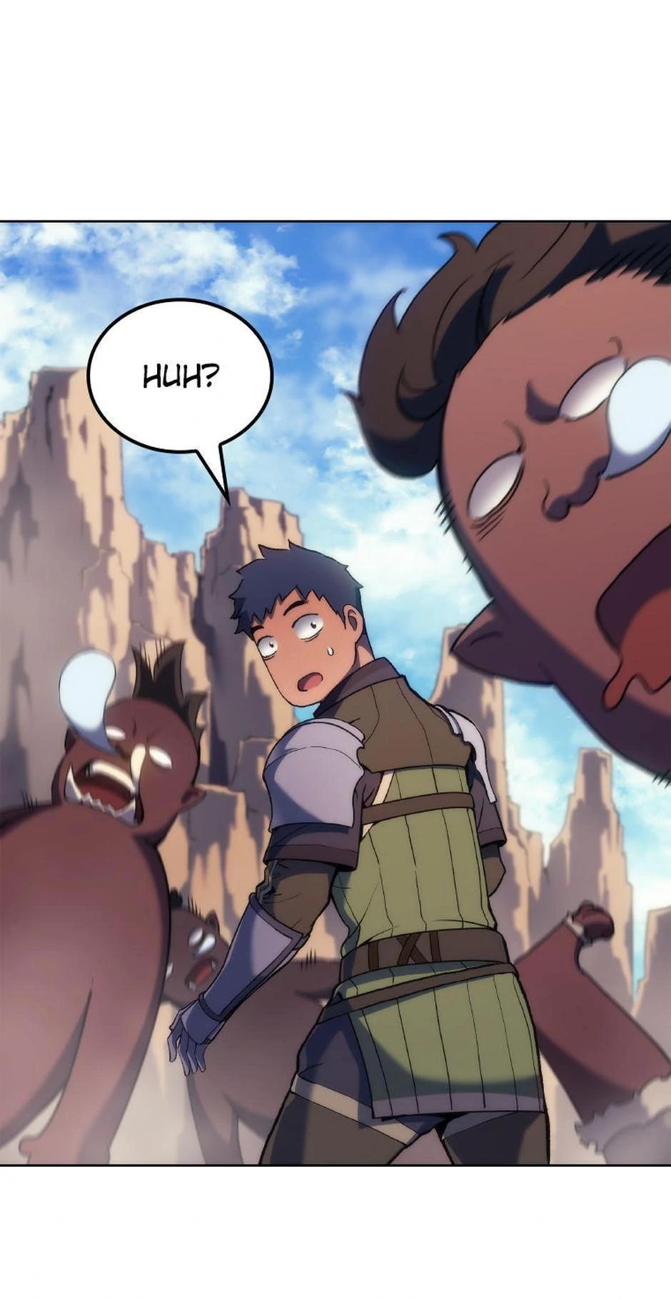 The Reincarnated King of Fists Chap 43 - Next Chap 44