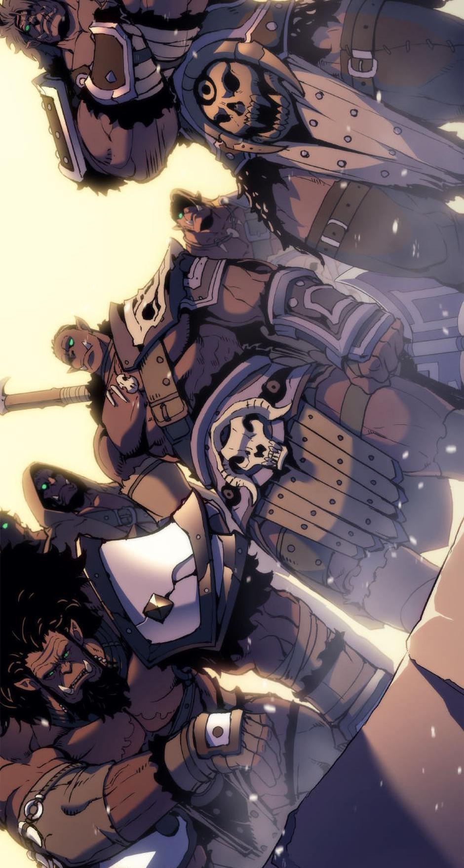 The Reincarnated King of Fists Chap 43 - Next Chap 44