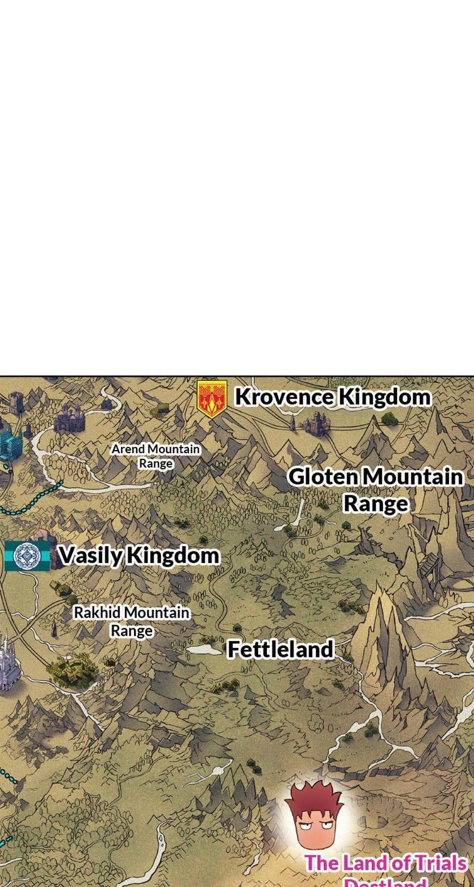 The Reincarnated King of Fists Chap 43 - Next Chap 44