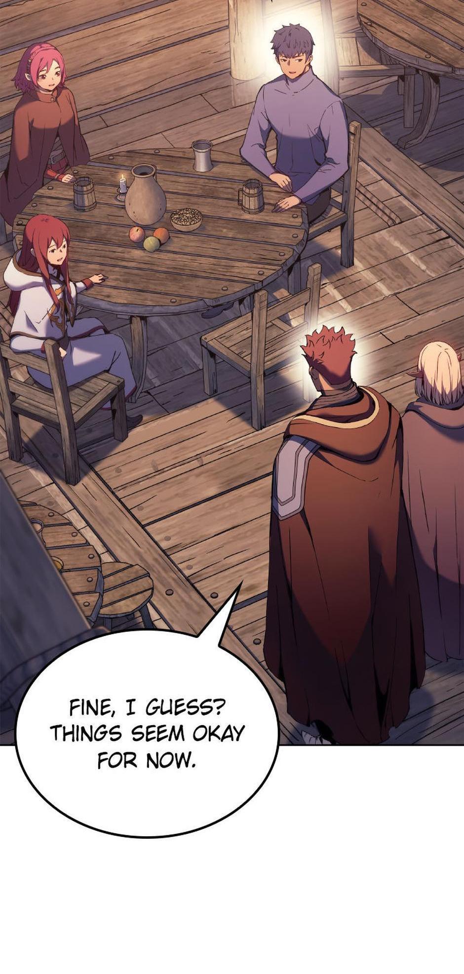 The Reincarnated King of Fists Chap 43 - Next Chap 44