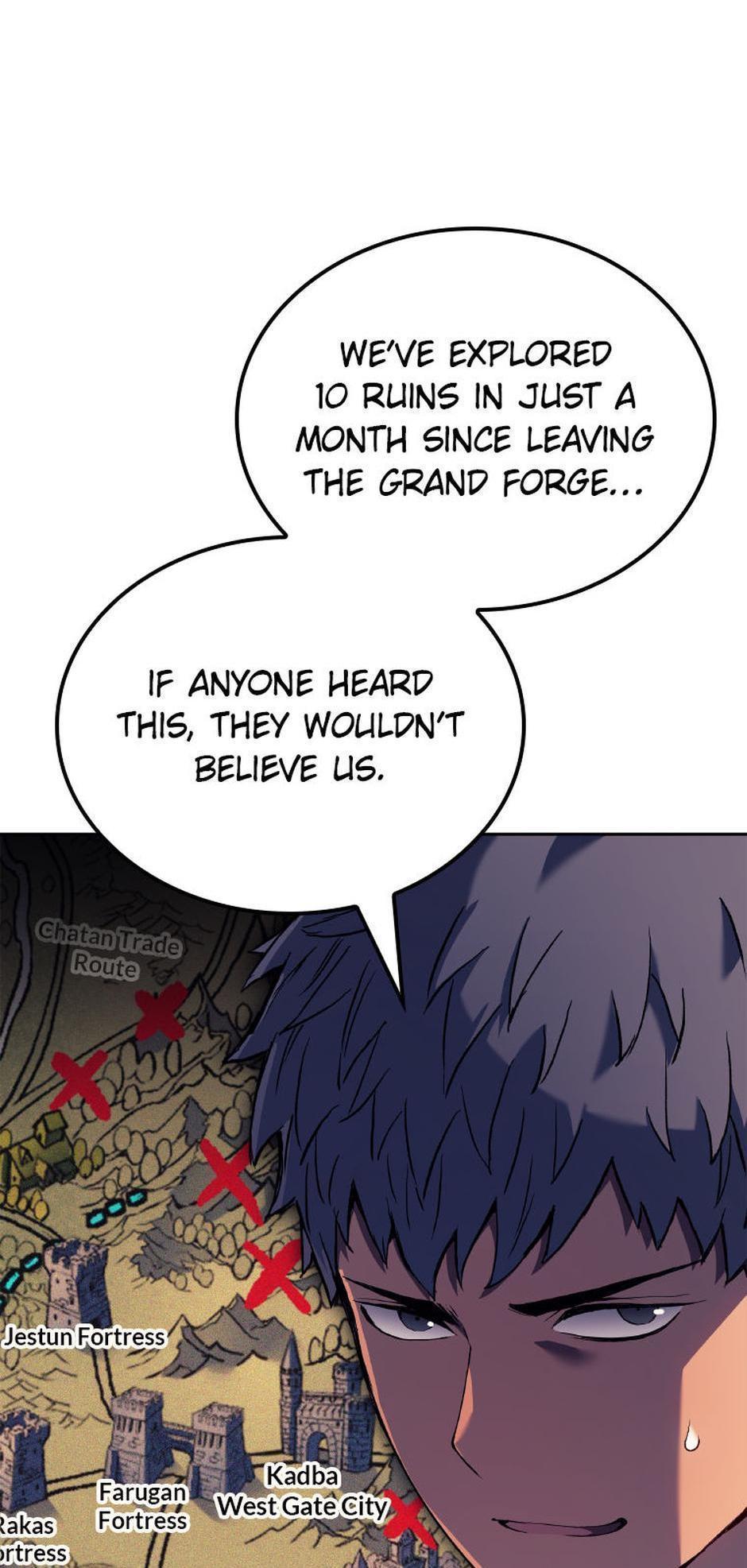 The Reincarnated King of Fists Chap 43 - Next Chap 44