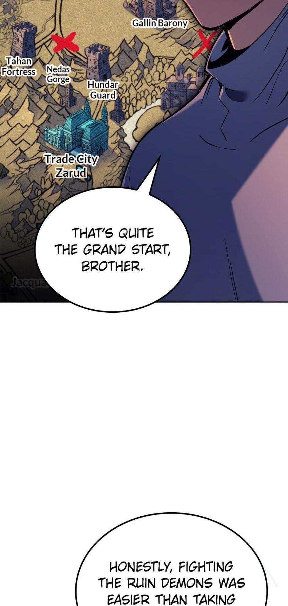 The Reincarnated King of Fists Chap 43 - Next Chap 44