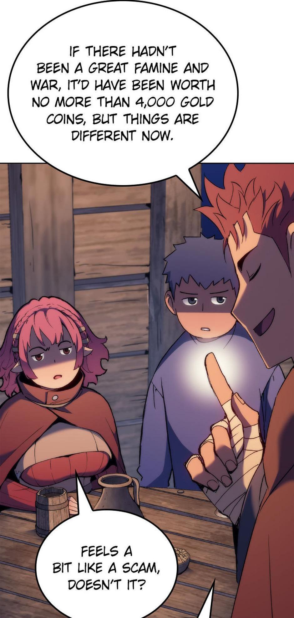 The Reincarnated King of Fists Chap 43 - Next Chap 44