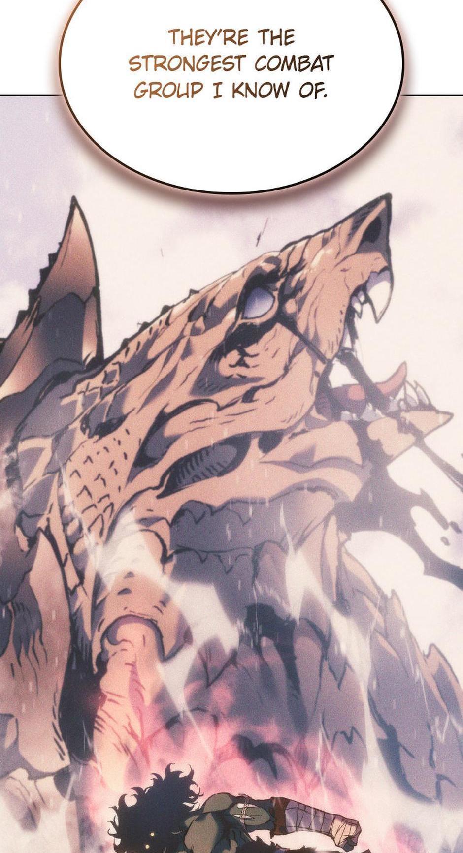 The Reincarnated King of Fists Chap 43 - Next Chap 44