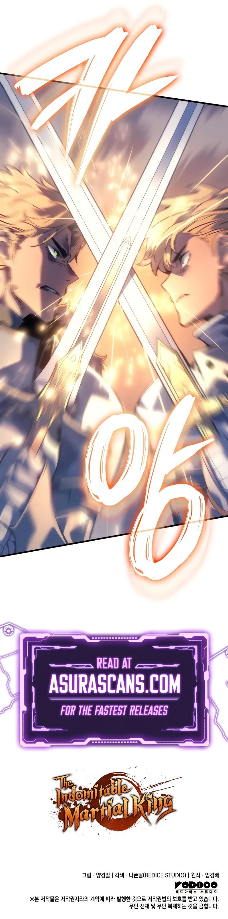 The Reincarnated King of Fists Chap 57 - Next Chap 58