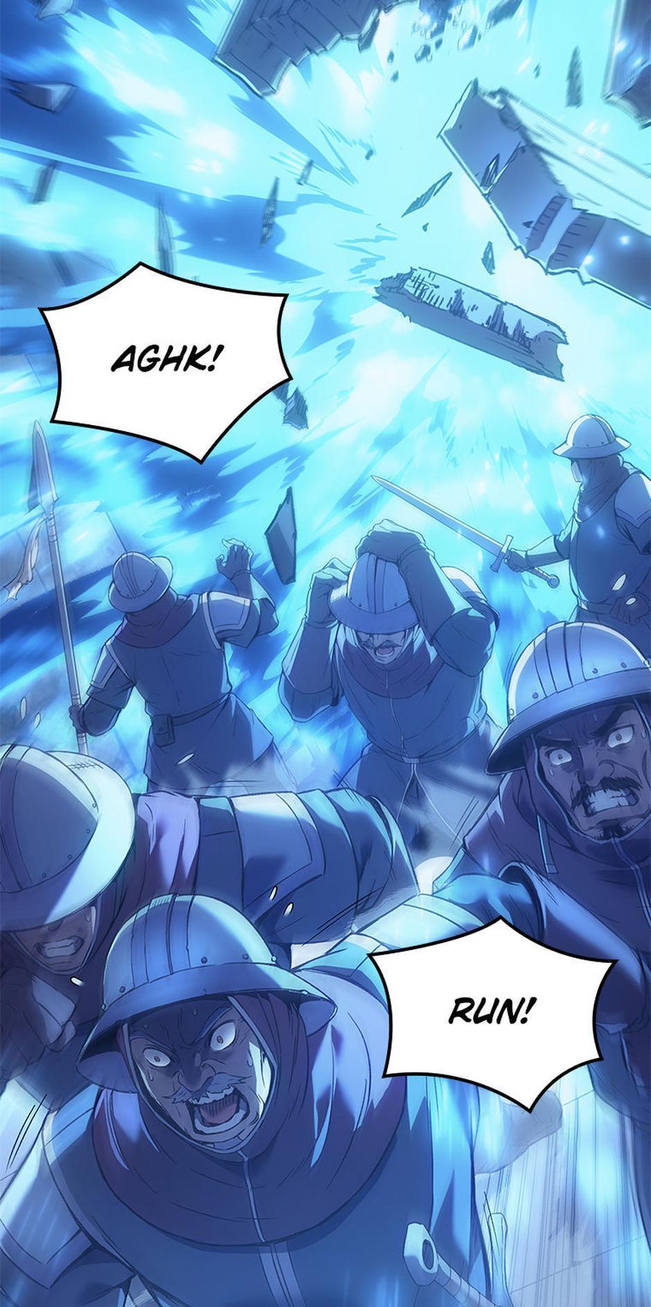 The Reincarnated King of Fists Chap 54 - Next Chap 55