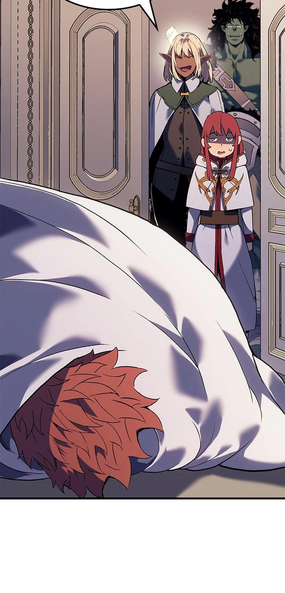 The Reincarnated King of Fists Chap 54 - Next Chap 55