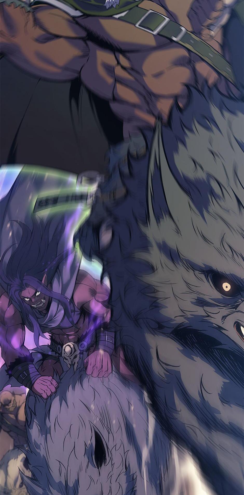 The Reincarnated King of Fists Chap 54 - Next Chap 55