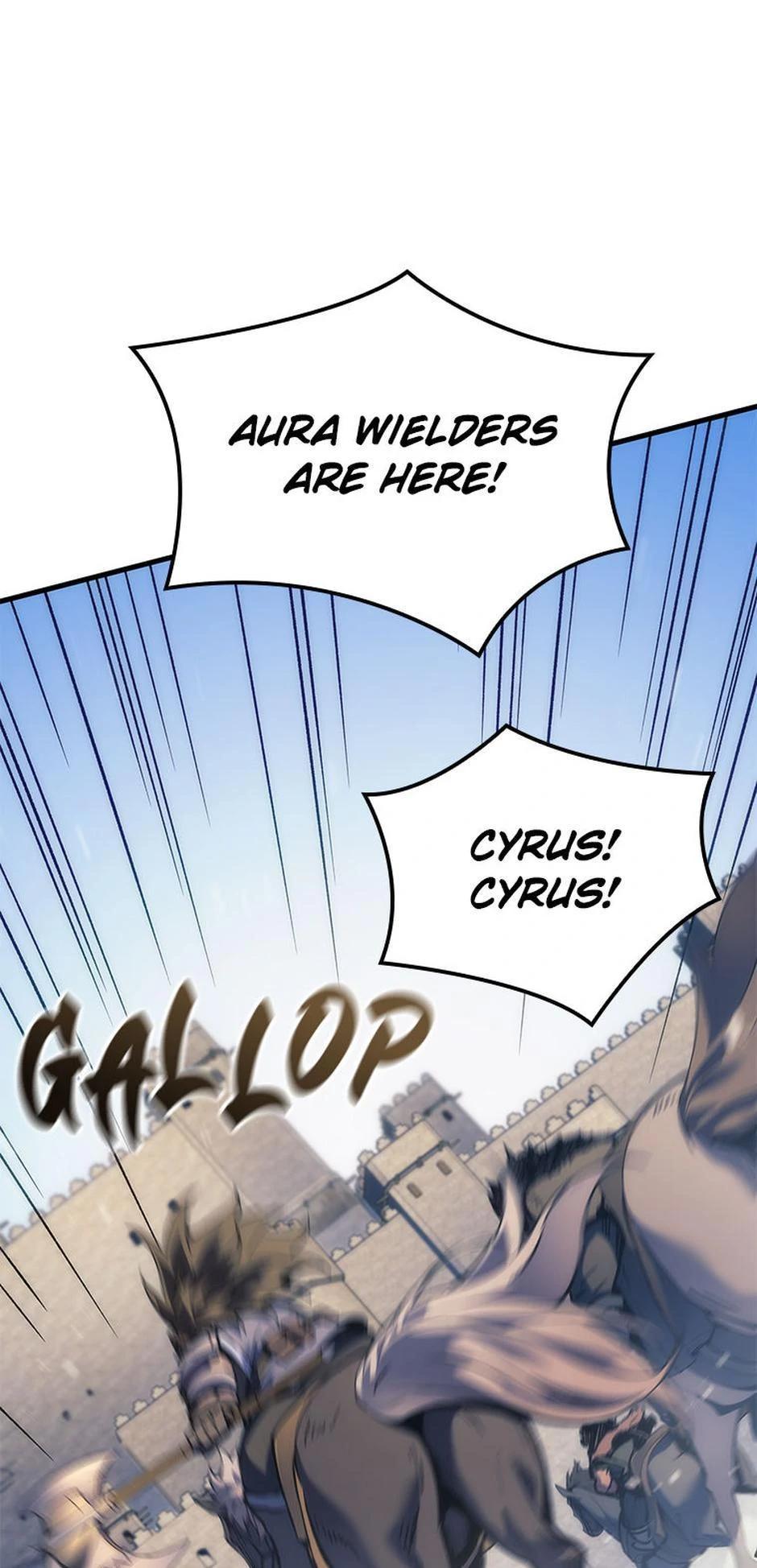 The Reincarnated King of Fists Chap 54 - Next Chap 55