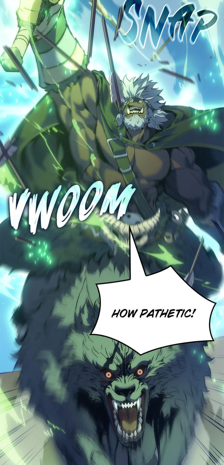 The Reincarnated King of Fists Chap 54 - Next Chap 55