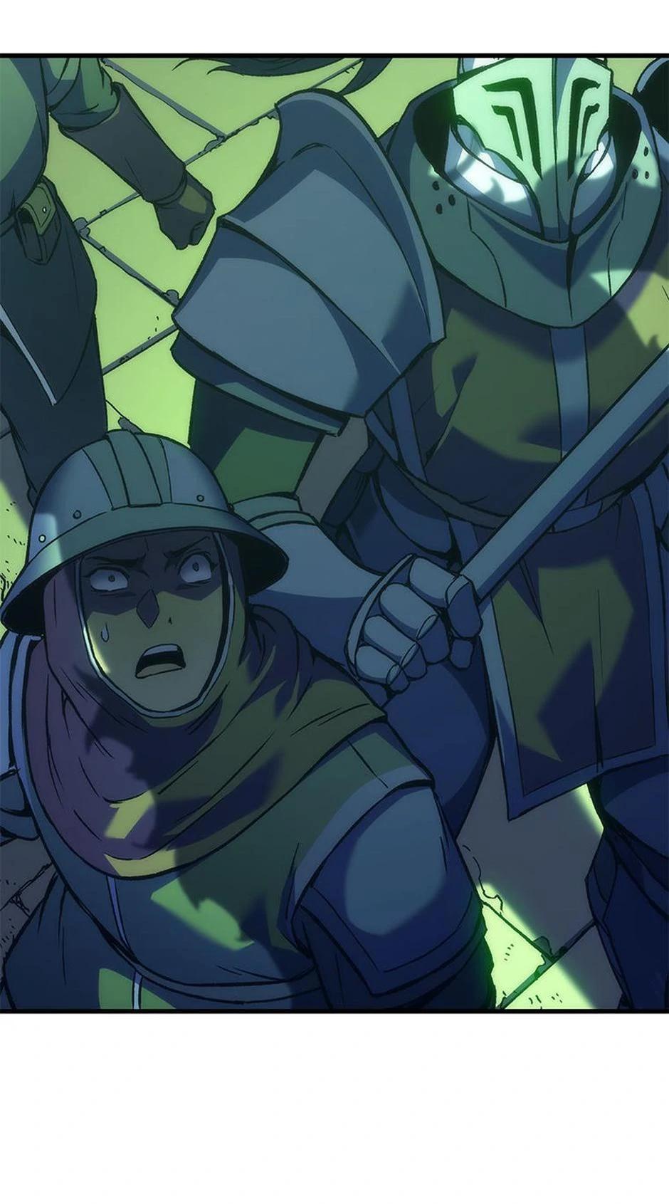 The Reincarnated King of Fists Chap 54 - Next Chap 55