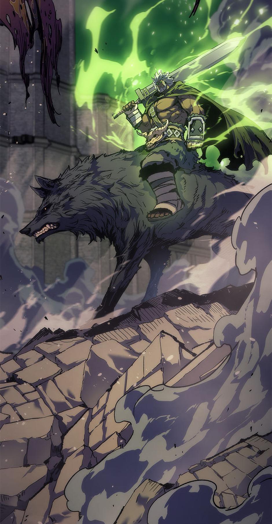 The Reincarnated King of Fists Chap 54 - Next Chap 55