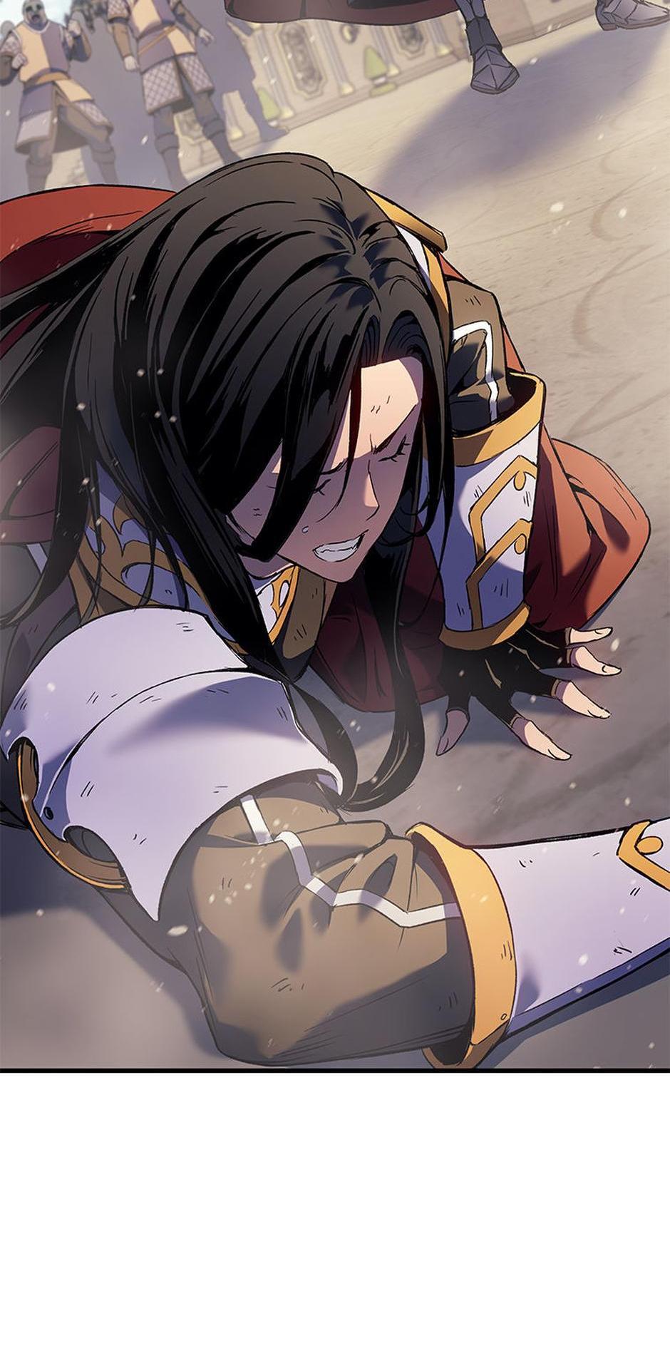 The Reincarnated King of Fists Chap 54 - Next Chap 55