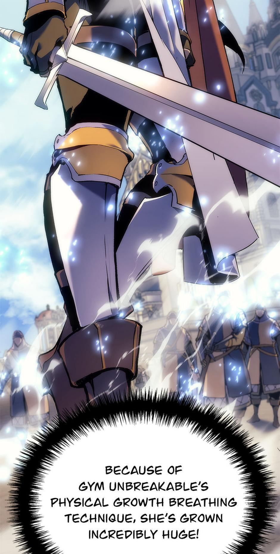 The Reincarnated King of Fists Chap 54 - Next Chap 55