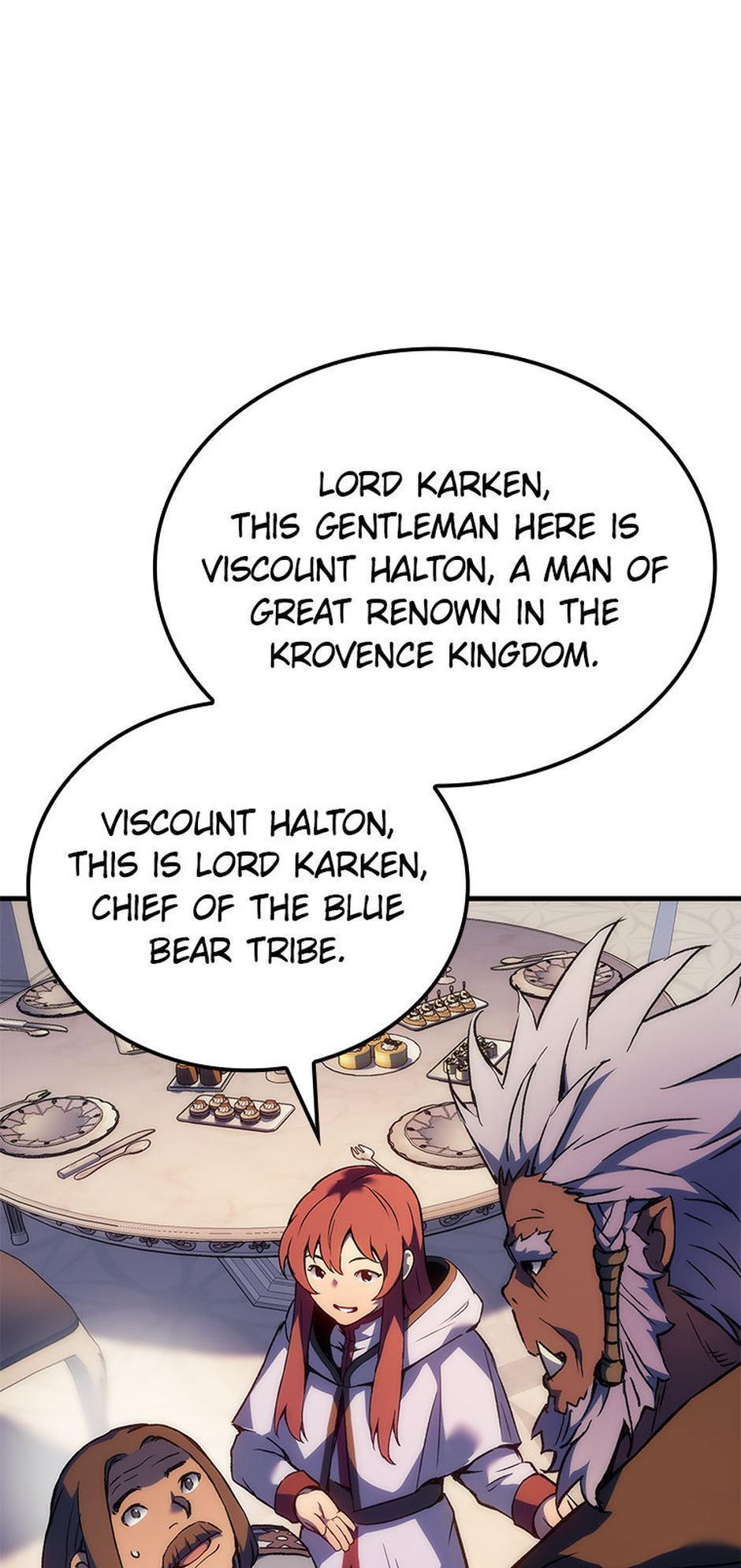 The Reincarnated King of Fists Chap 55 - Next Chap 56