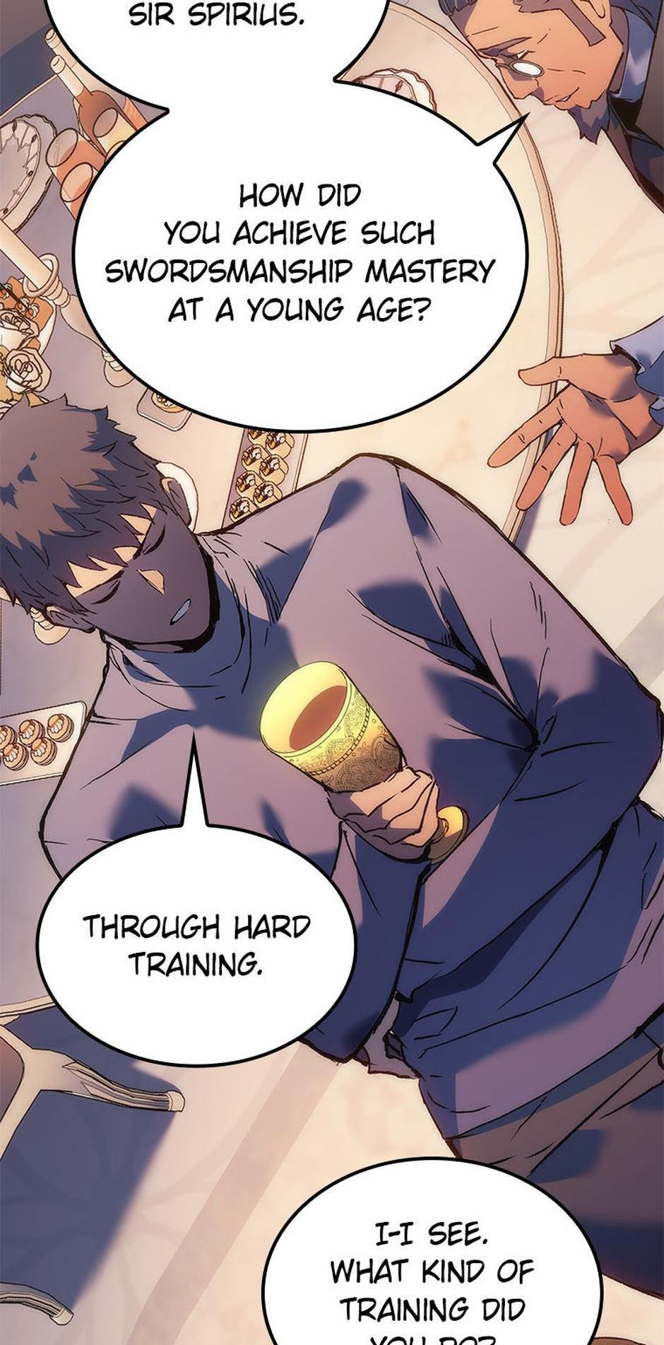 The Reincarnated King of Fists Chap 55 - Next Chap 56