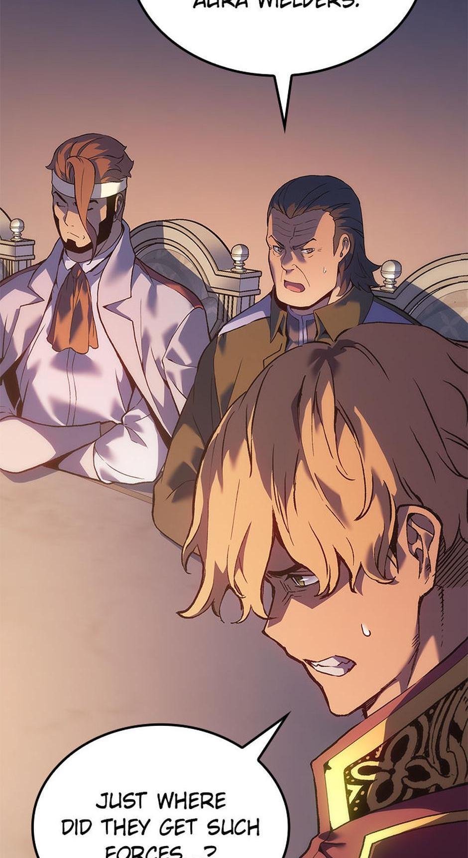 The Reincarnated King of Fists Chap 55 - Next Chap 56