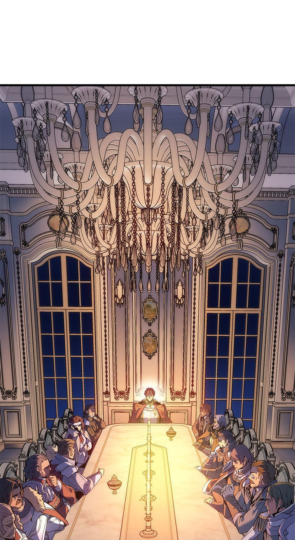 The Reincarnated King of Fists Chap 55 - Next Chap 56