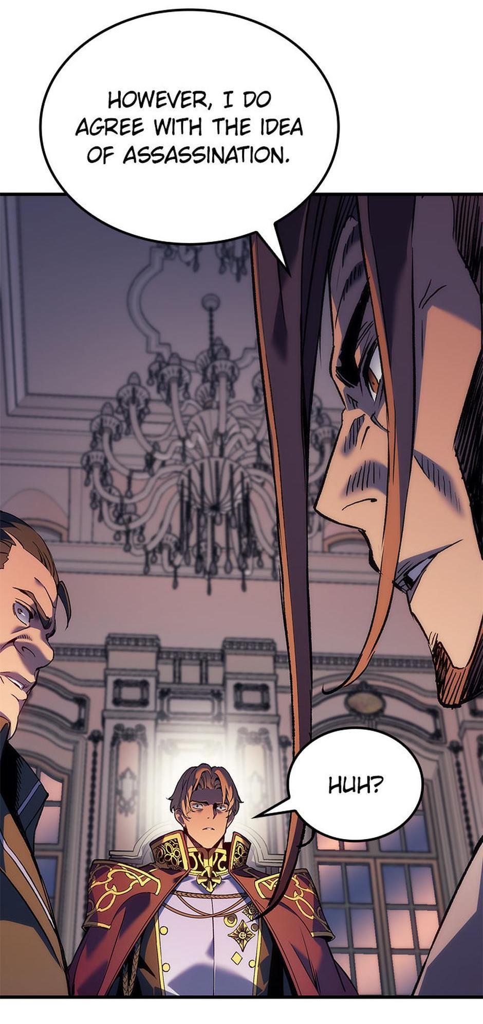 The Reincarnated King of Fists Chap 55 - Next Chap 56