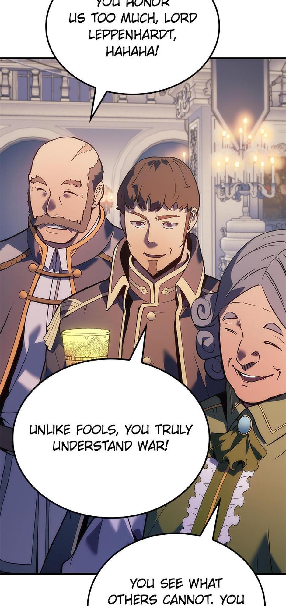 The Reincarnated King of Fists Chap 55 - Next Chap 56