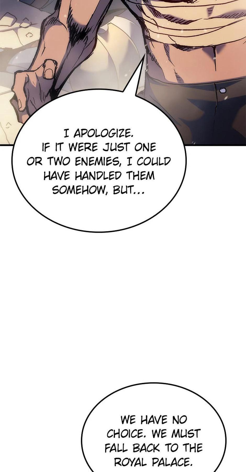 The Reincarnated King of Fists Chap 55 - Next Chap 56