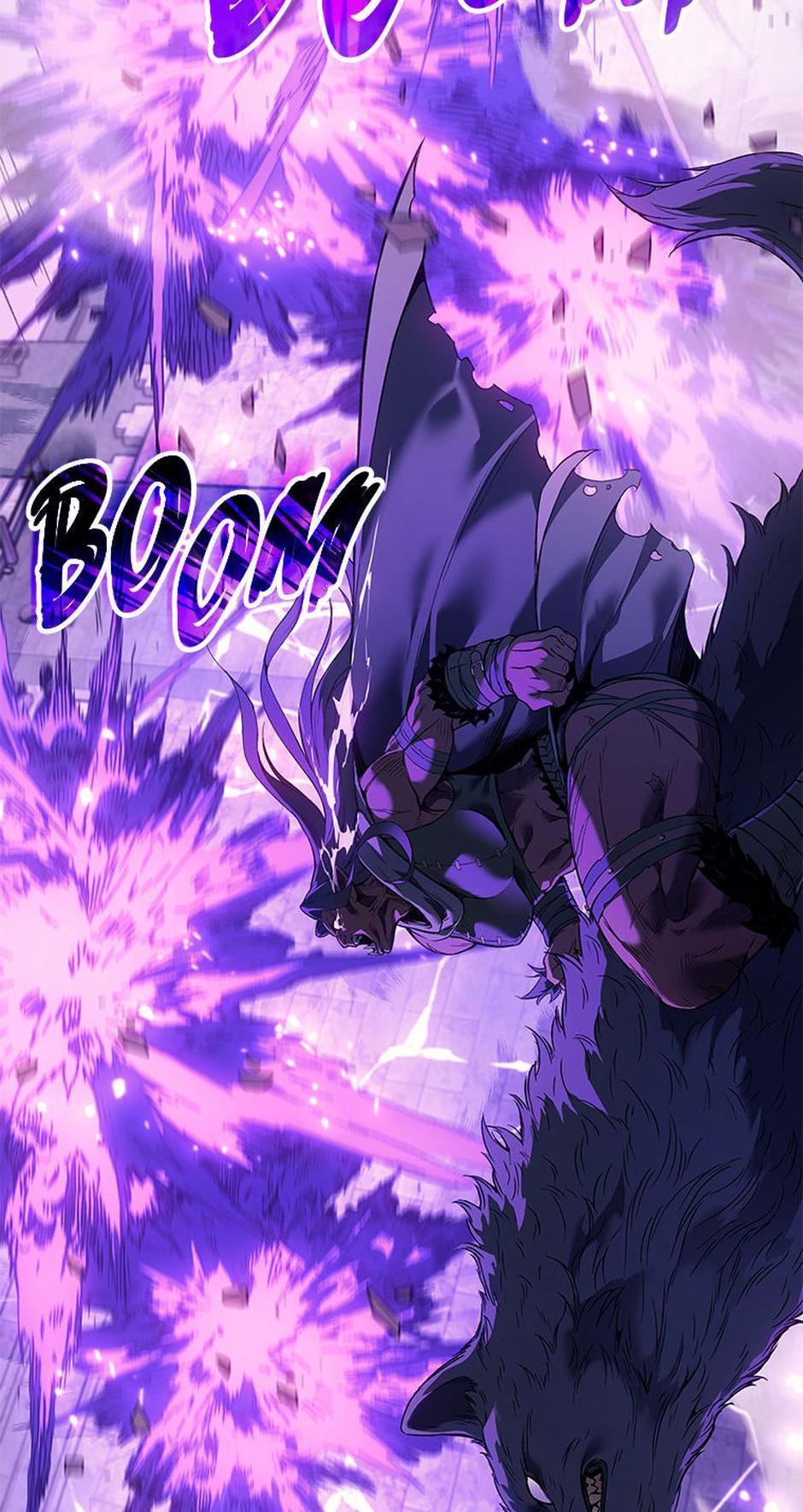 The Reincarnated King of Fists Chap 55 - Next Chap 56