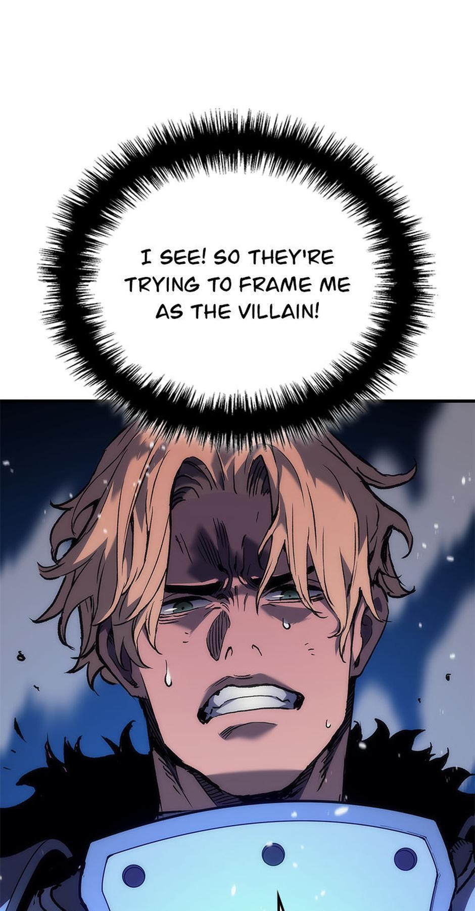 The Reincarnated King of Fists Chap 55 - Next Chap 56