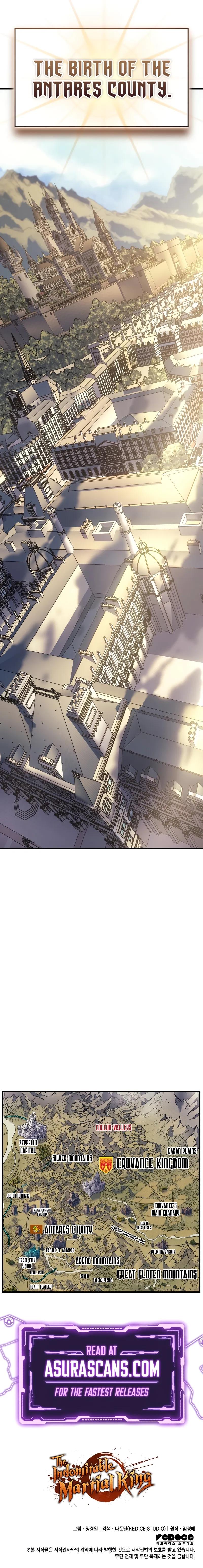 The Reincarnated King of Fists Chap 58 - Next Chap 59