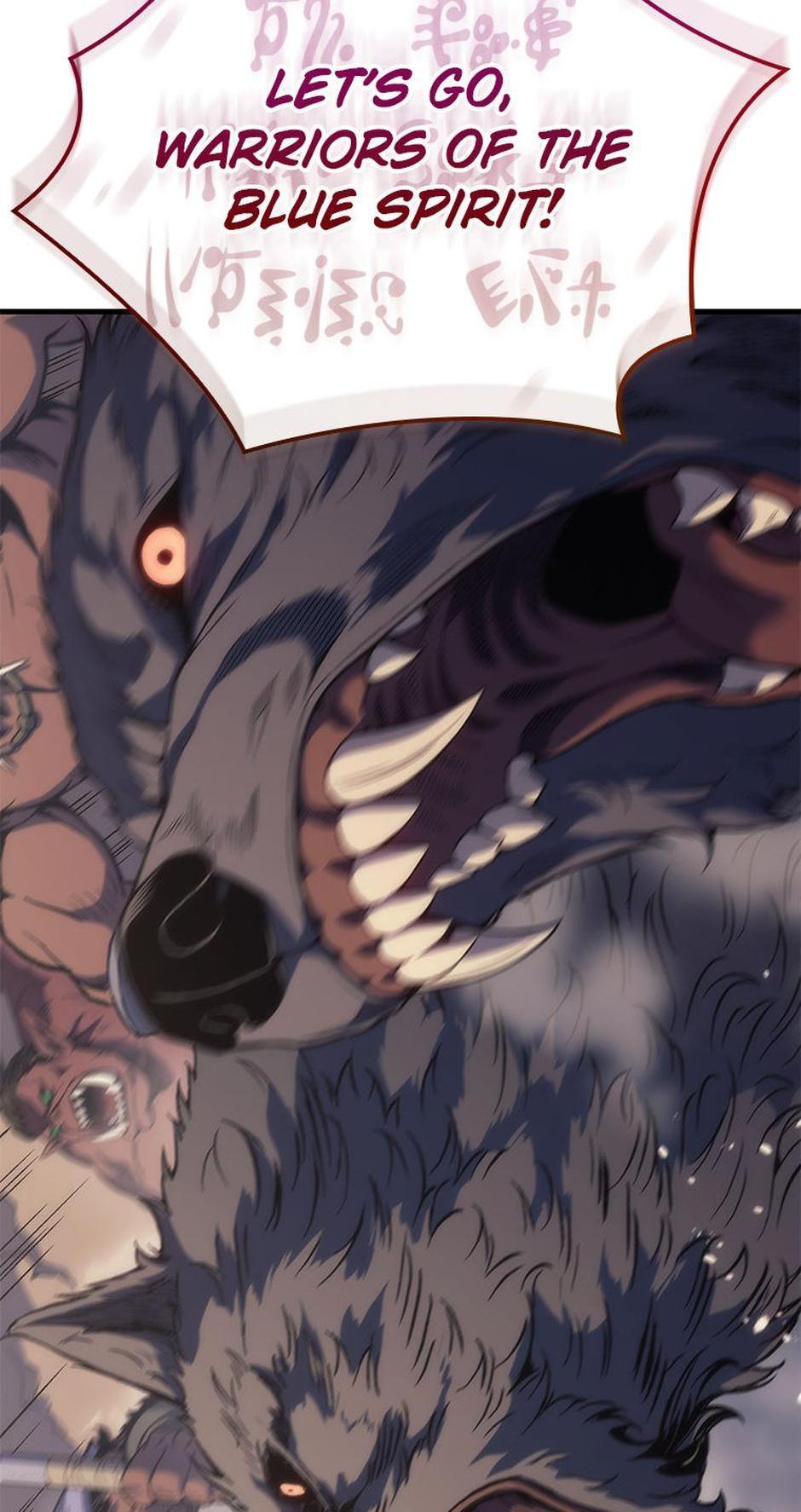 The Reincarnated King of Fists Chap 50 - Next Chap 51