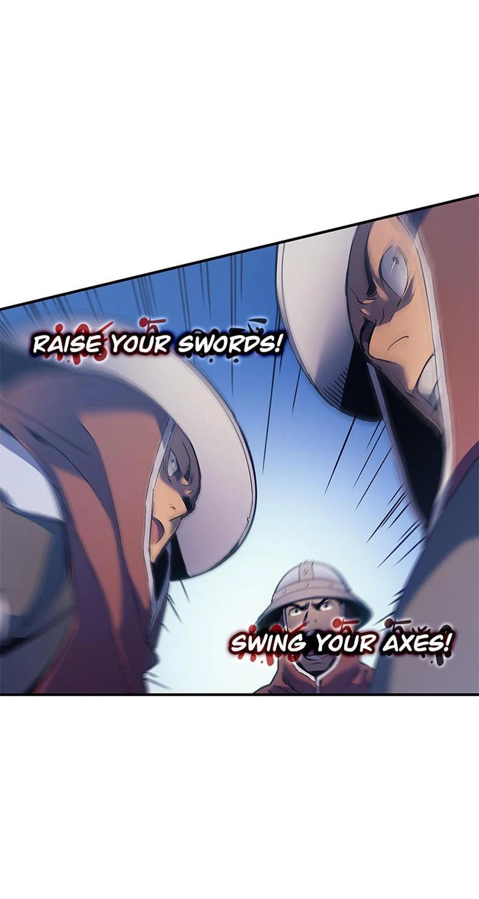 The Reincarnated King of Fists Chap 50 - Next Chap 51