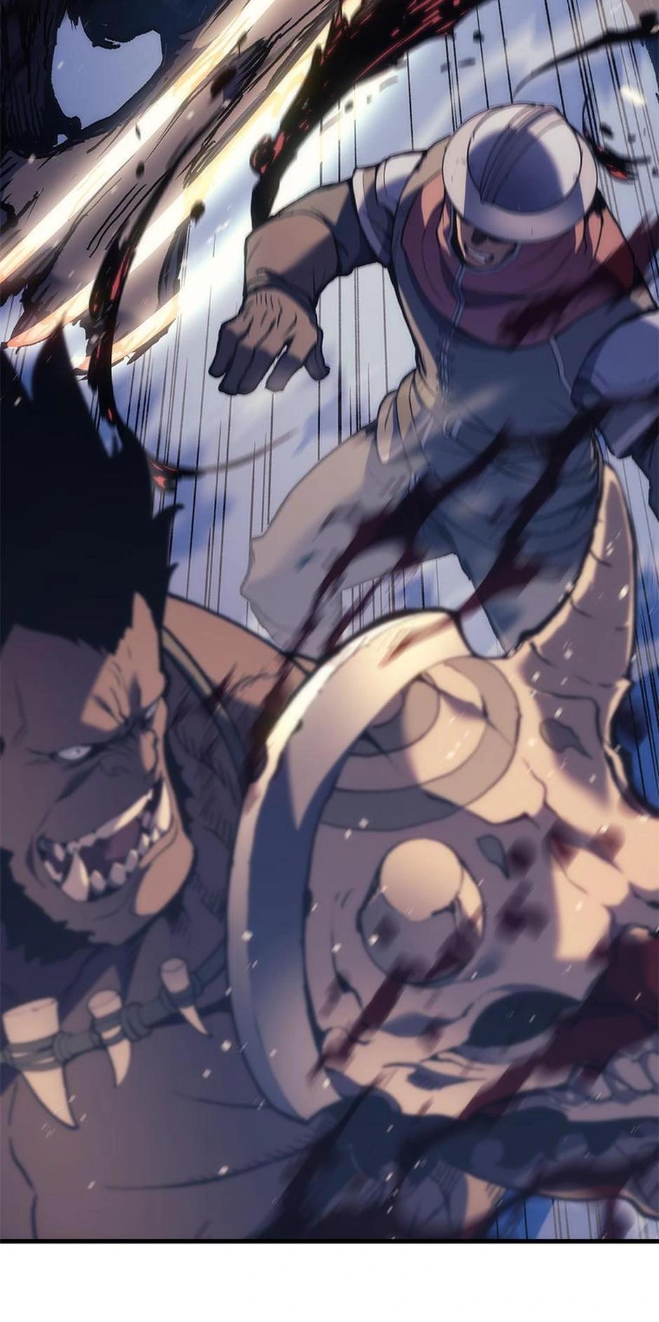 The Reincarnated King of Fists Chap 50 - Next Chap 51