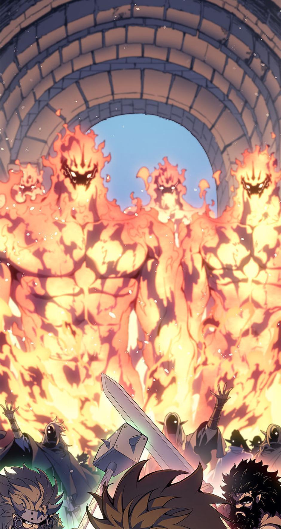 The Reincarnated King of Fists Chap 50 - Next Chap 51