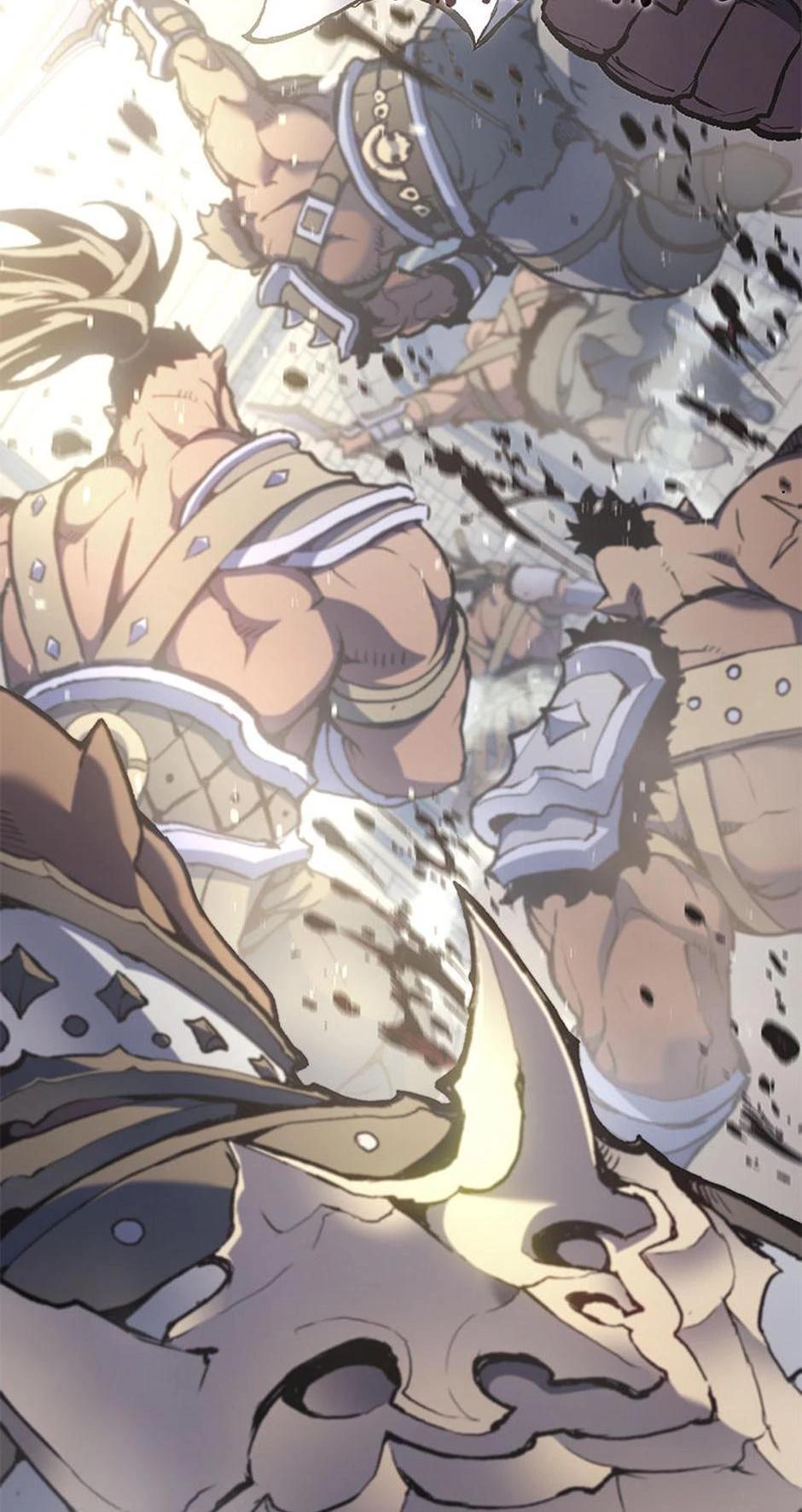 The Reincarnated King of Fists Chap 50 - Next Chap 51