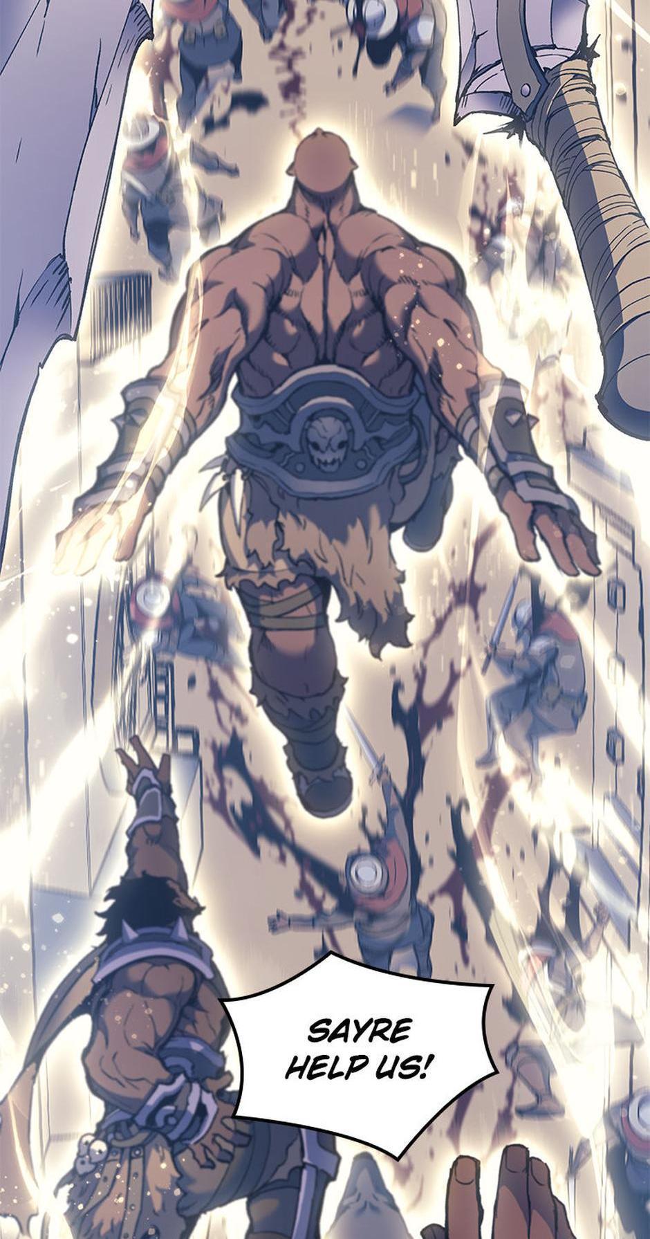 The Reincarnated King of Fists Chap 50 - Next Chap 51