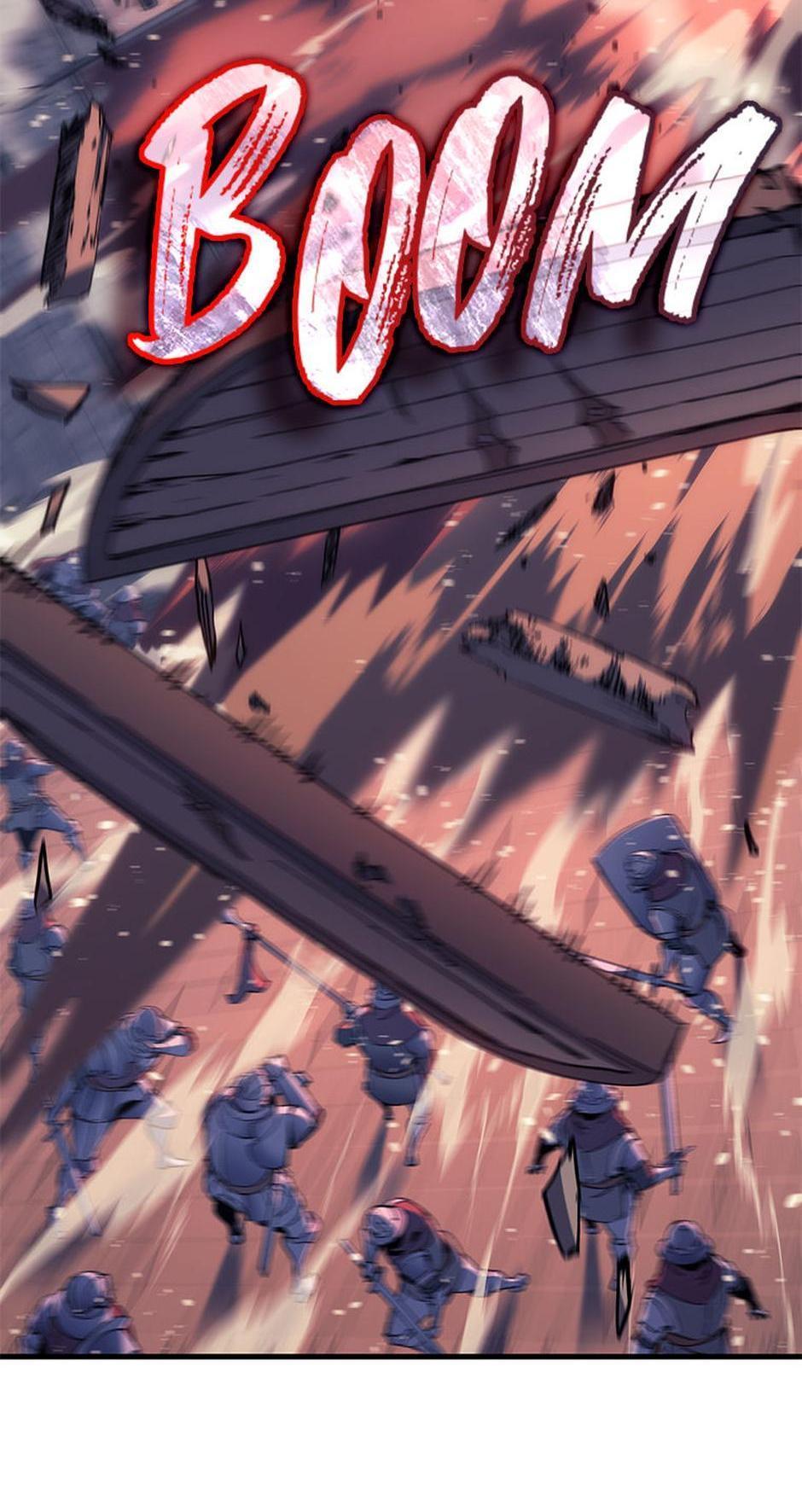 The Reincarnated King of Fists Chap 50 - Next Chap 51