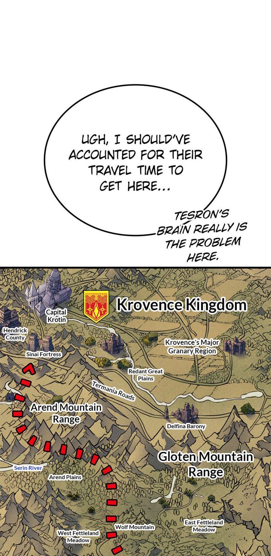 The Reincarnated King of Fists Chap 50 - Next Chap 51